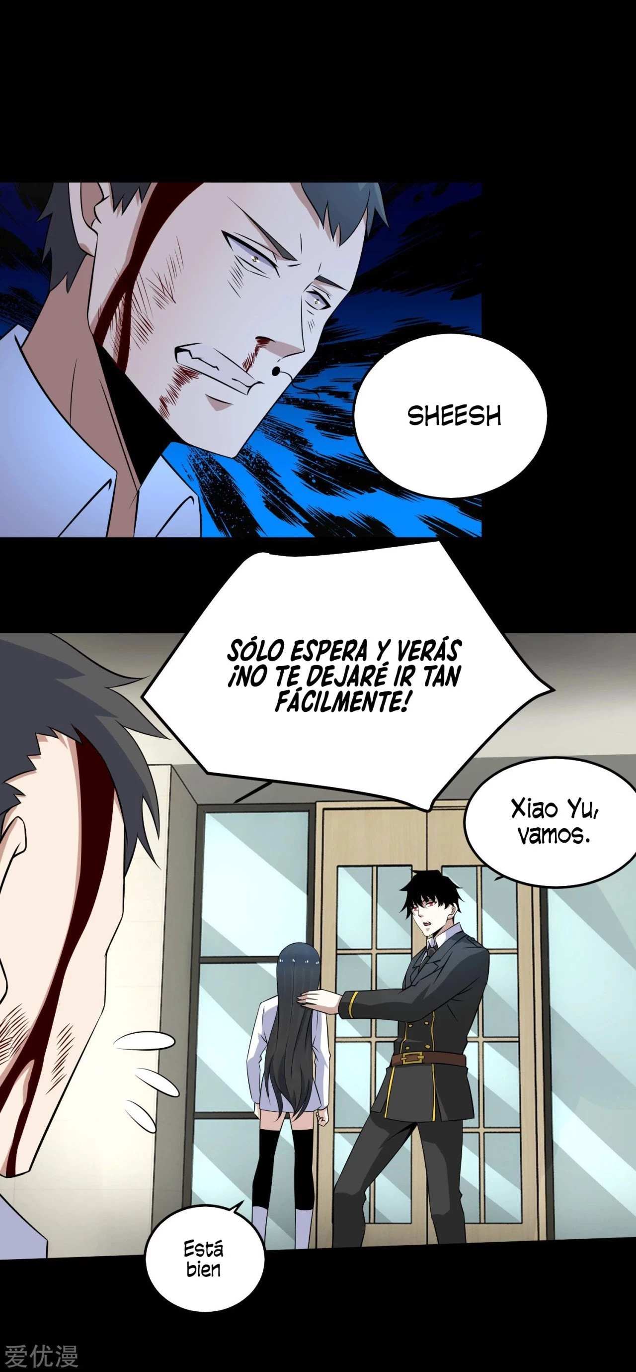 El rey del apocalipsis > Capitulo 162 > Page 91